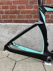 Bianchi Oltre Pro Frameset   Custom 1 1   Road Bike   Size 53   Good Condition 