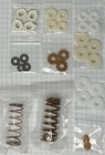 Yamaha Euphonium  Yep-641 2  1987-1995  4 Valve Repair Kit