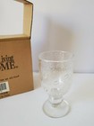 Southern Living At Home Bella Luna 2 Small Goblets Set  New In Box 40728