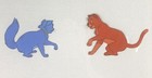 Disney The Aristocats Original Production Animation Cel Duchess   O malley 