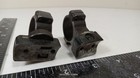 Vintage Mauser System Compatible Hunting Rifle Scope Mounts Rings Set