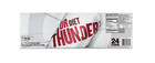 Great Value Dr Thunder Diet Calorie Free Cola Soda Pop  12 Fl Oz  24 Pack Cans