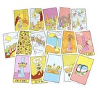 Pot Tarot Cards By Peggy White 78 Card Deck   Digital Guidebook Tarot Cards Set