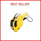 Super Z Outlet 8 Digits Price Numerical Tag Gun Label Maker Mx5500 Eos With Stic