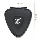 Topchances Guitar Pick Holder Case With 20 Celluloid Picks Set - Awesome Gift 