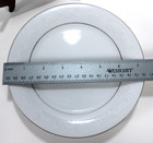 2 X Crown Ming Fine China Jian Shiang Royal Palm   7 5  Salad Plates  