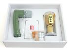 Matcha Former Charaku Electric Tea Whisk Handy Chasen Green Tea Japanese