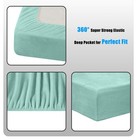 Chezmoi Collection Lavish Extra Soft Microplush Fleece Velvety Bed Sheet Set