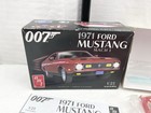 Amt 1 25 Scale 007 1971 Ford Mustang Mach 1 Model Kit Complete Unbuilt