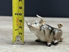 Vintage Hagen-renaker Cartoon Bull Cow Miniature Figurine