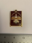 Lions Club Pennsylvania 14-p West Reading 1957-1982 Lapel Pin P129