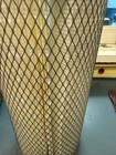 Dust Collector Filter 7 93 X 16 8pp2158690 20012304 Open Closed Bolt Hole
