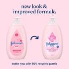 Johnsons Baby Lotion With Coconut Oil 27 1 Fl Oz Moisturizing Skin Care