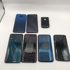 Lot Of 7 Motorola Smartphones Cell Phones For Parts Repair Scrap Untested