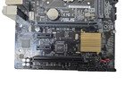 Asus H110m-c Lga1151 Ddr4 Micro Atx Motherboard Intel W  I o Shield   Tested