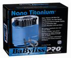 Babyliss Pro Nano Titanium Flexible Hair Curlers 20 Stick Set Brand New Nib
