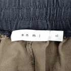 Mnml Cargo Pants Xl Drawstring Casual Streetwear Pockets Olive Green