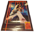 Ted Nugent Weekend Warriors King Of Rock   Rage Epic Record  78 Promo 36  Poster