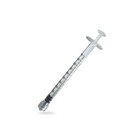 1ml  3ml  5ml Syringe     Sterile  Luer Slip  Latex-free