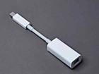 Apple Origina Oem Thunderbolt 2 To Firewire 800 Adapter - Md464ll a Model A1463