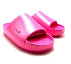  new  Women Nike Calm Slides Se Hyper Pink  fv5940 600   Sz 7 0 - 10 0