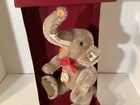 Steiff  jumbo Elephant  Margaret Steiff Museum 1988