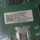 Samsung 65  Bn96-58725v Main Board Power Supply Combo Kit Un65du7200bxza