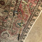 Vintage Telescopic Brass Golf Putter old Grandad Utility Kit