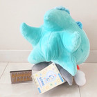 Sonic   Friends Sanrio Characters Plush Toy M Shadow X Hangyodon