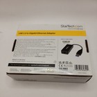 Startech com Usb 3 0 To Gigabit Ethernet Nic Network Adapter - 10 100 1000   
