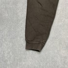 Polo Ralph Lauren Jogger Sweatpants Boys Medium 10-12 Black Fleece Trapped Leg