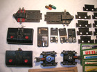 Vintage Lionel Train Parts 153c Contactors Lockons Billboards Trucks Lot Etc 