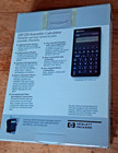 Vtg 1988 Hewlett Packard Hp-22s Scientific Calculator New Old Store Stock Mint  