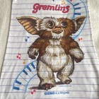 Vintage Gremlins Toddletime Gizmo Child Sz 3 Nightgown Movie Memorabilia Pajamas