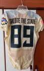 Chris Tewhill 2015 Oregon Ducks Spring Game Worn Nike Salute The State Jersey