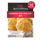  4 Pack  Red Lobster Cheddar Bay Biscuit Mix  Makes 10 Biscuits  11 36 Oz Box