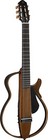 Yamaha Slg200n Nt Nylon String Silent Guitar Natural Brand New