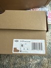 Ugg Classic Size 6 Us Mini Platform   Suede Boots For Women - Chestnut  1134991 
