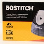 Bostitch Eps4-black Personal Electric Pencil Sharpener New In Box