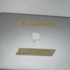 Apple Macbook Pro Mid -2010 A1286 15  No Hdd 4gb Ram  for Parts   Repair Only 