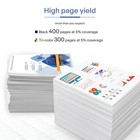 High Yield Replacement For Canon Ink Cartridges 245 And 246 Pg-245xl Cl-246