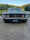1967 Ford Mustang 