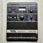 Lincoln Electric Invertec V300-pro Front Panel Plate Assembly Controls Knobs