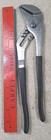 Vintage John Deere  Ty3760   12    Slip Joint Pliers  Made In Usa   Ty Series Tool