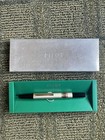 Pilot Capless Retractable Vanishing Point Fountain Pen Gold Resin Instructions