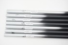 Uncut Kbs Tour C-taper Lite Black Limited 110 Stiff 4-pw Iron Shaft Set Pulls