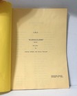 Original Tv Script For The Tv Show 9 To 5 Titled  an Affair To Forget 