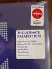 Elton John Diamonds Hits Blue Vinyl Record 2lp Exclusive Sealed New Limited 180g