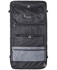 New Delsey Garment Cover Bag - 45  Deluxe Black