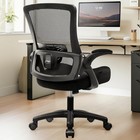 Ergonomic High Back Gaming Chair - Adjustable Mesh Office Desk Seat With Lumbar